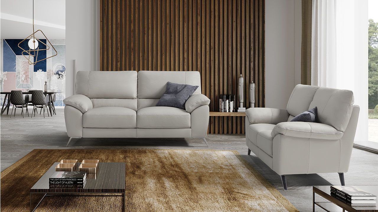 Oakwood Newtrend Concepts Envy Italian Leather suits