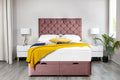 Oakwood Chesterfield Ottoman Divan Bed