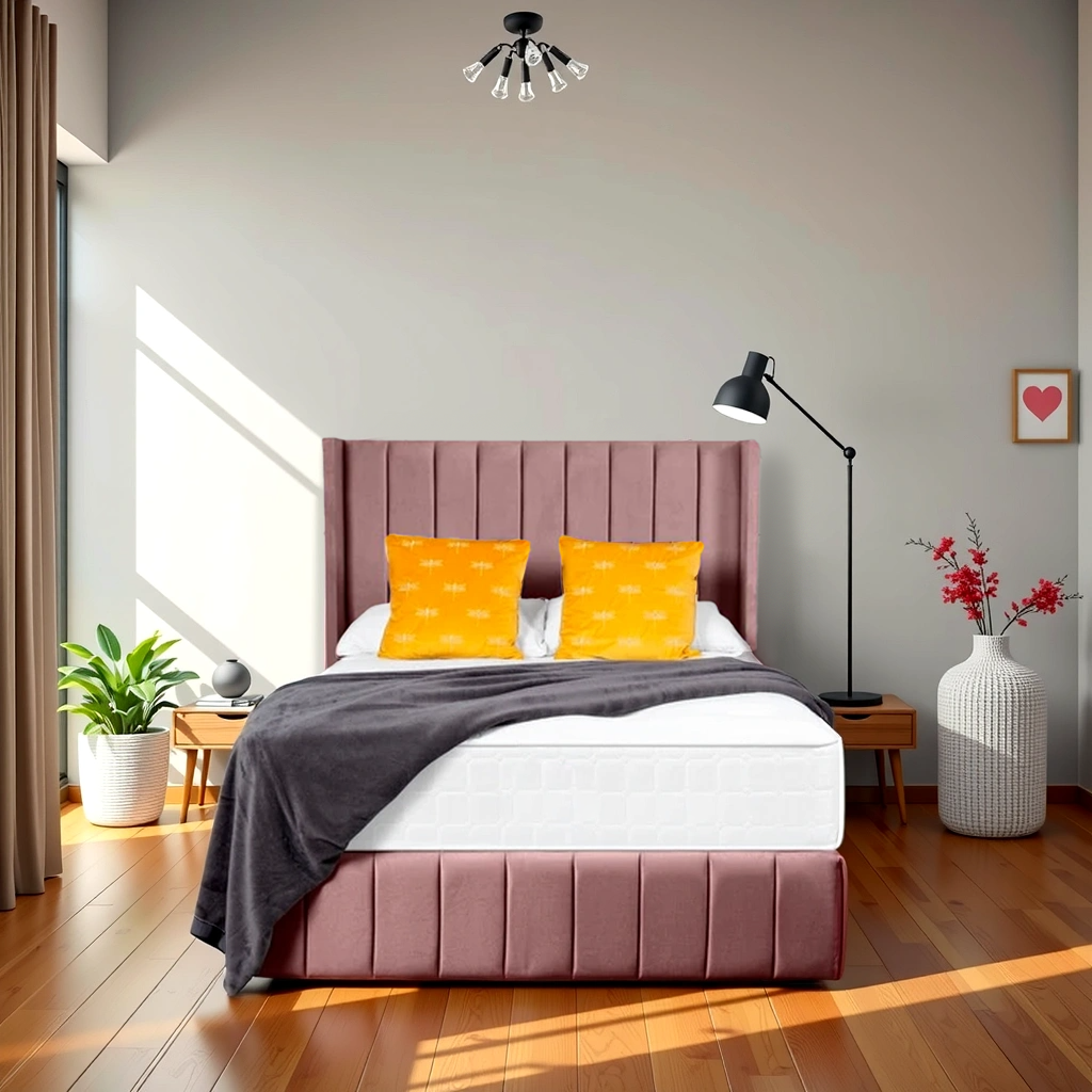 Oakwood Cidra Ottoman Divan Bed