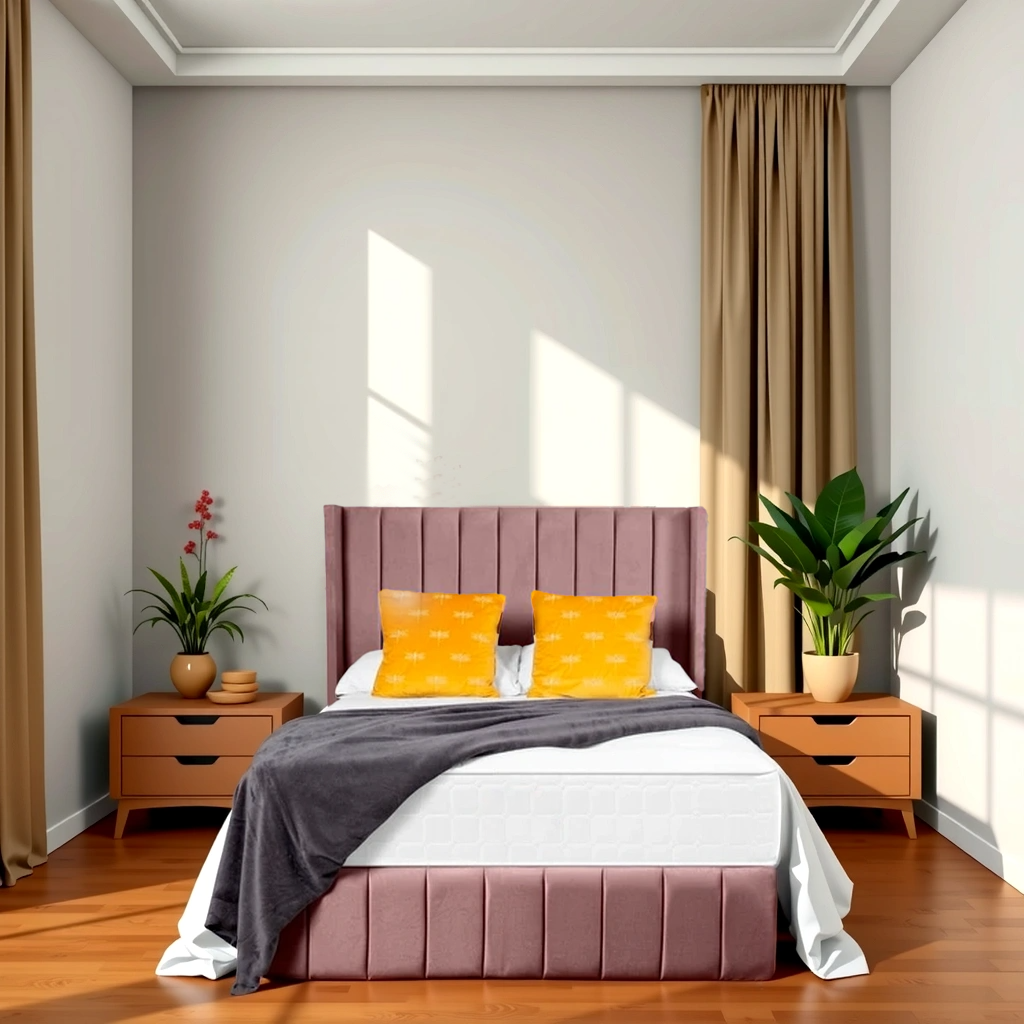 Oakwood Cidra Ottoman Divan Bed