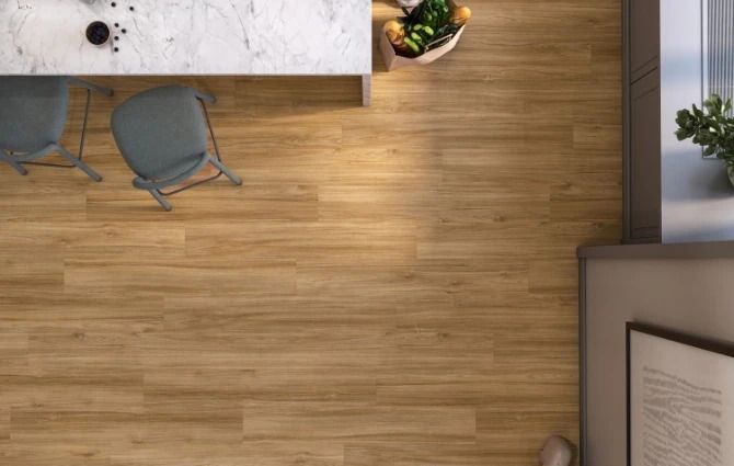 Oakwood AGT Natura Select 8mm Laminate Flooring - Teos