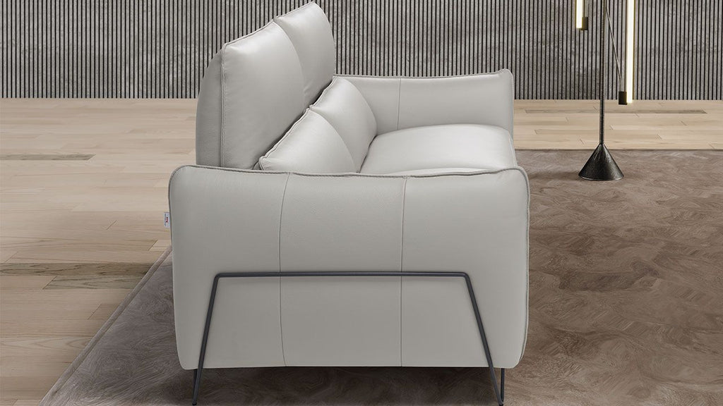 Oakwood Newtrend Concepts Italian Supreme Leather Nashira 3-Seater Sofa