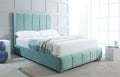 Oakwood Quito Fabric Upholstered Bed Frame