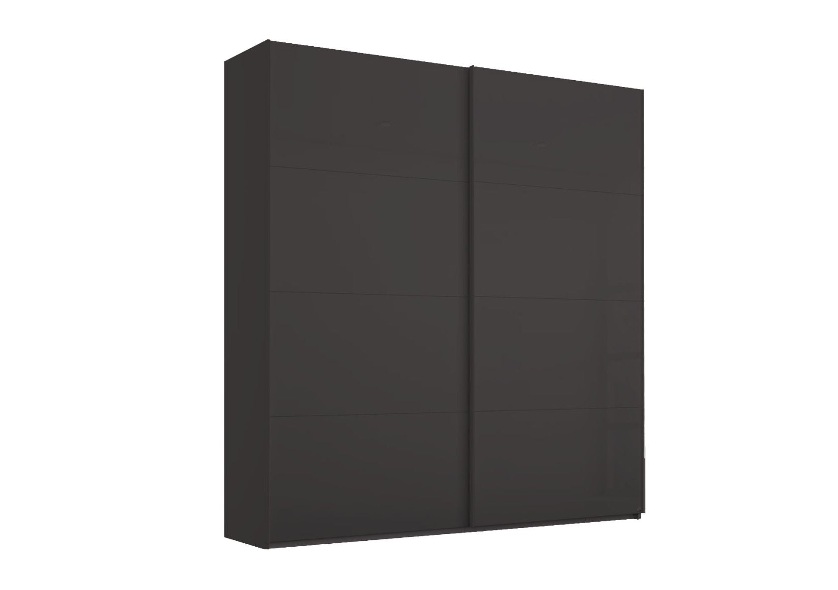 Oakwood Rauch Atlanta Gliding 2 Door Wardrobe