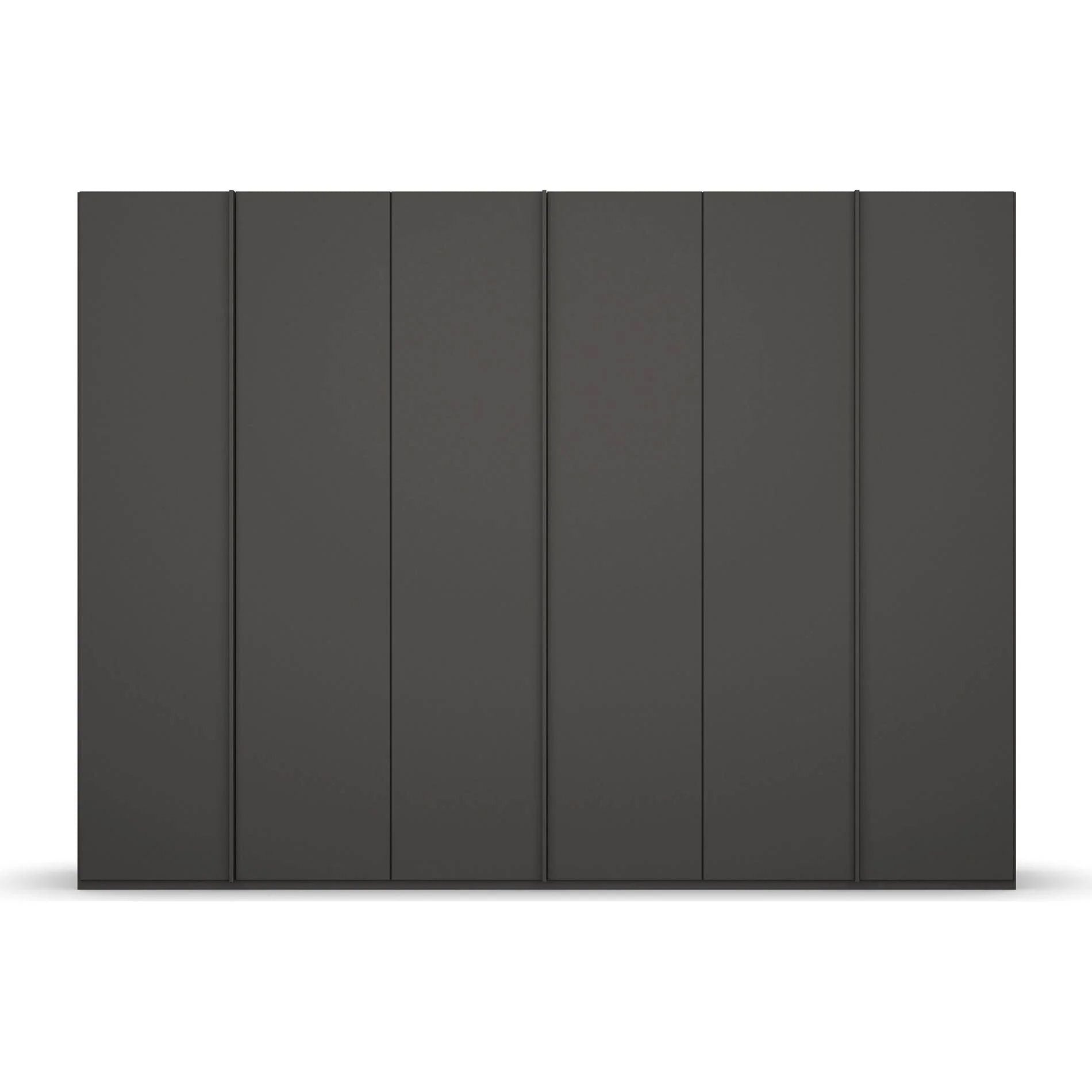 Oakwood Rauch Skat meridian 6 Hinged Door Wardrobe Matt Finish