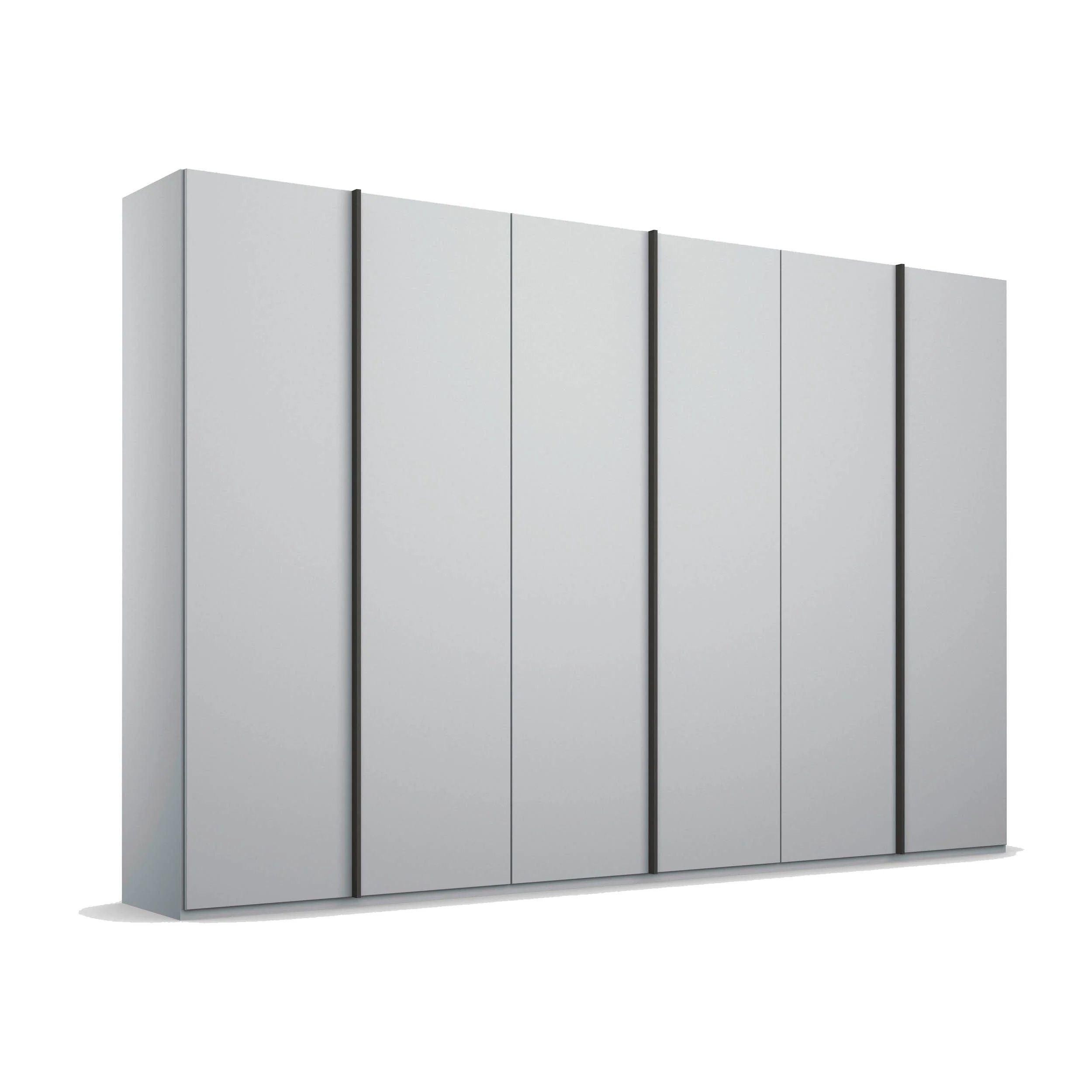 Oakwood Rauch Skat meridian 6 Hinged Door Wardrobe Matt Finish