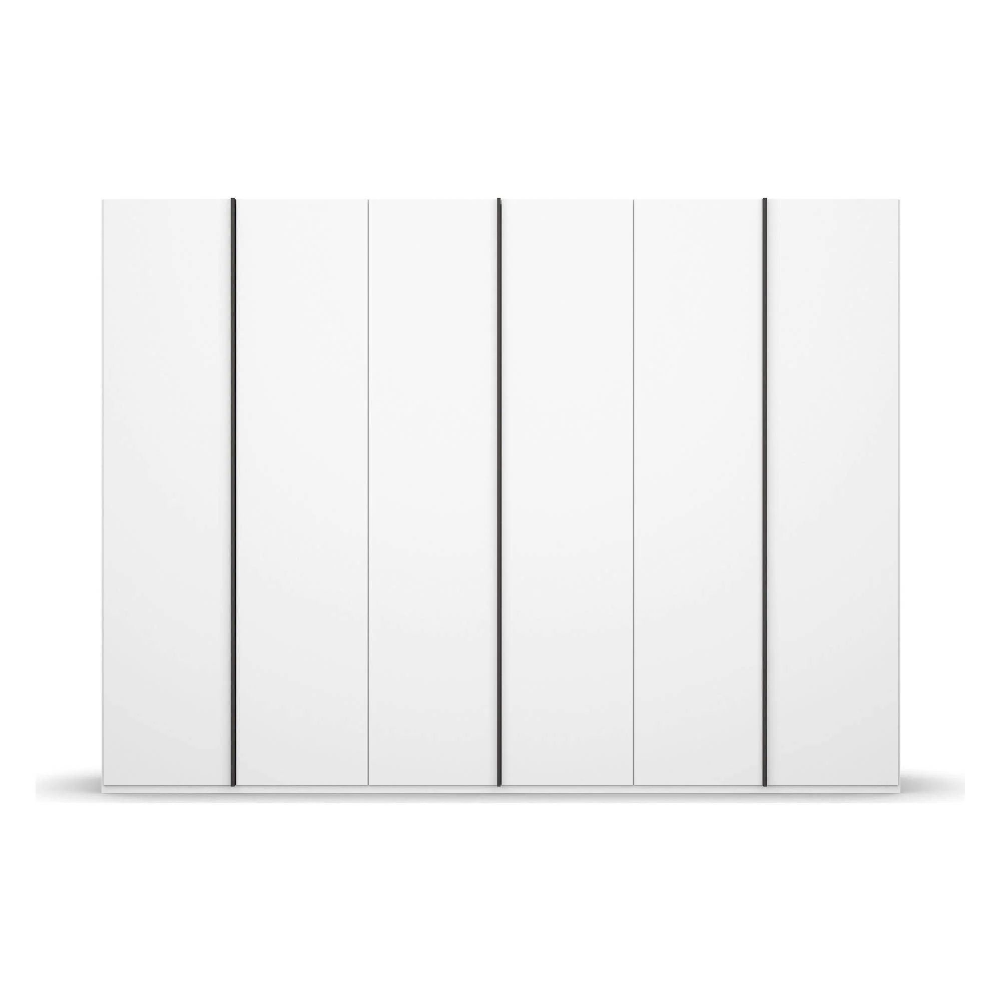 Oakwood Rauch Skat meridian 6 Hinged Door Wardrobe Matt Finish