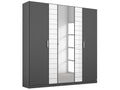 Oakwood Rauch Terano Hinged Door Wardrobe