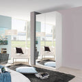 Oakwood Rauch Zenaya Hinged 2 Door Wardrobe