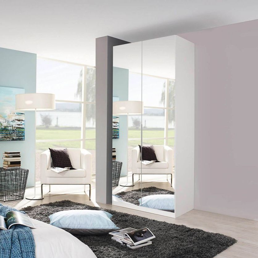Oakwood Rauch Zenaya 2 Hinged Door Wardrobe