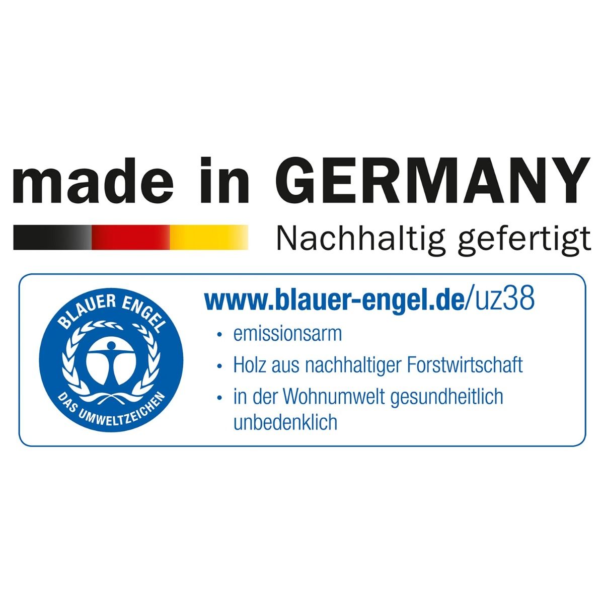 Oakwood Rauch Alvor 2 Door Alpine White Combi Mirrored Wardrobe