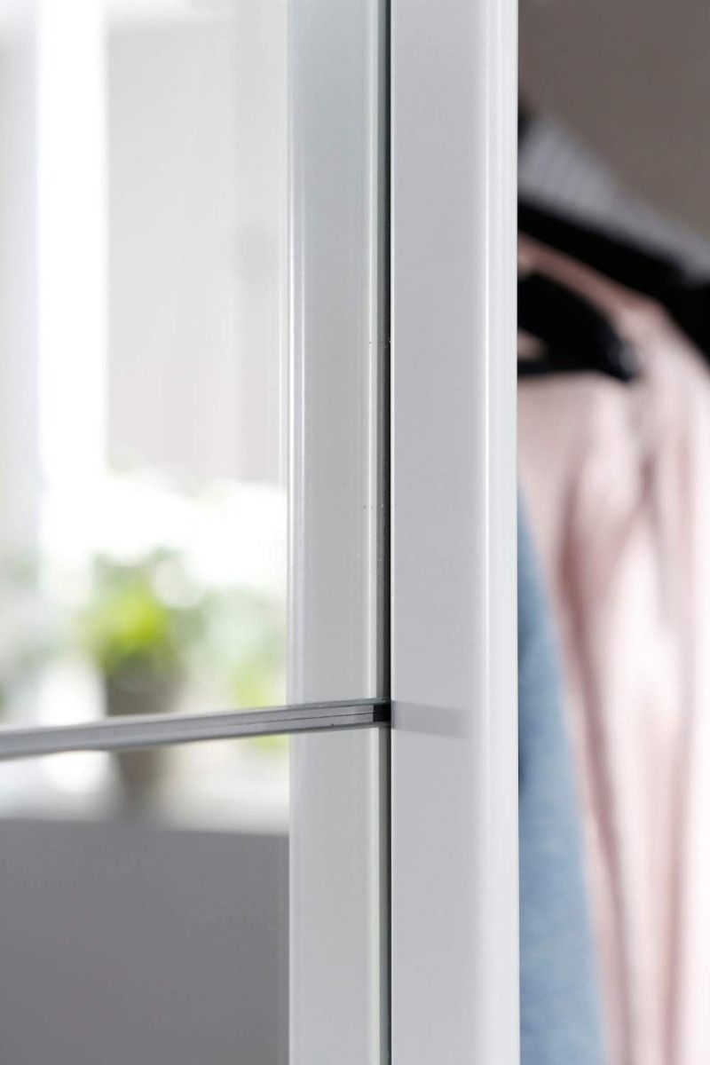 Oakwood Rauch Malibu Alpine White Sliding wardrobe