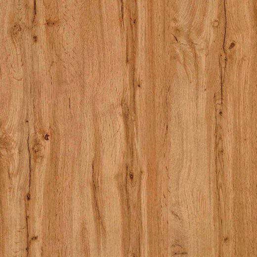 Oakwood Rauch Malibu Artisan Oak 3 Sliding Door Wardrobe