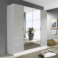 Oakwood Rauch Stuttgart 4 Door Hinged Wardrobe W181 x H197CM