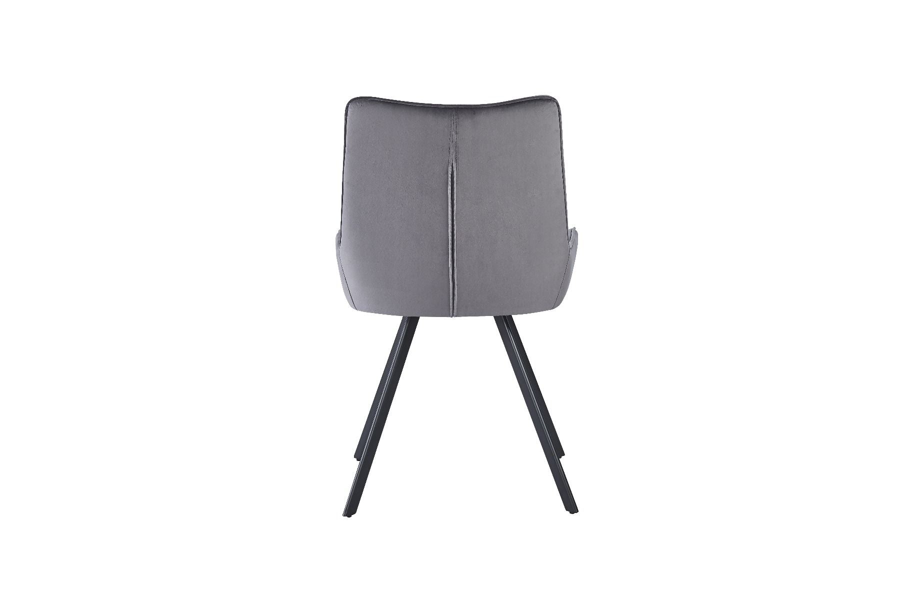 Oakwood Lagera Velvet Dining Chair