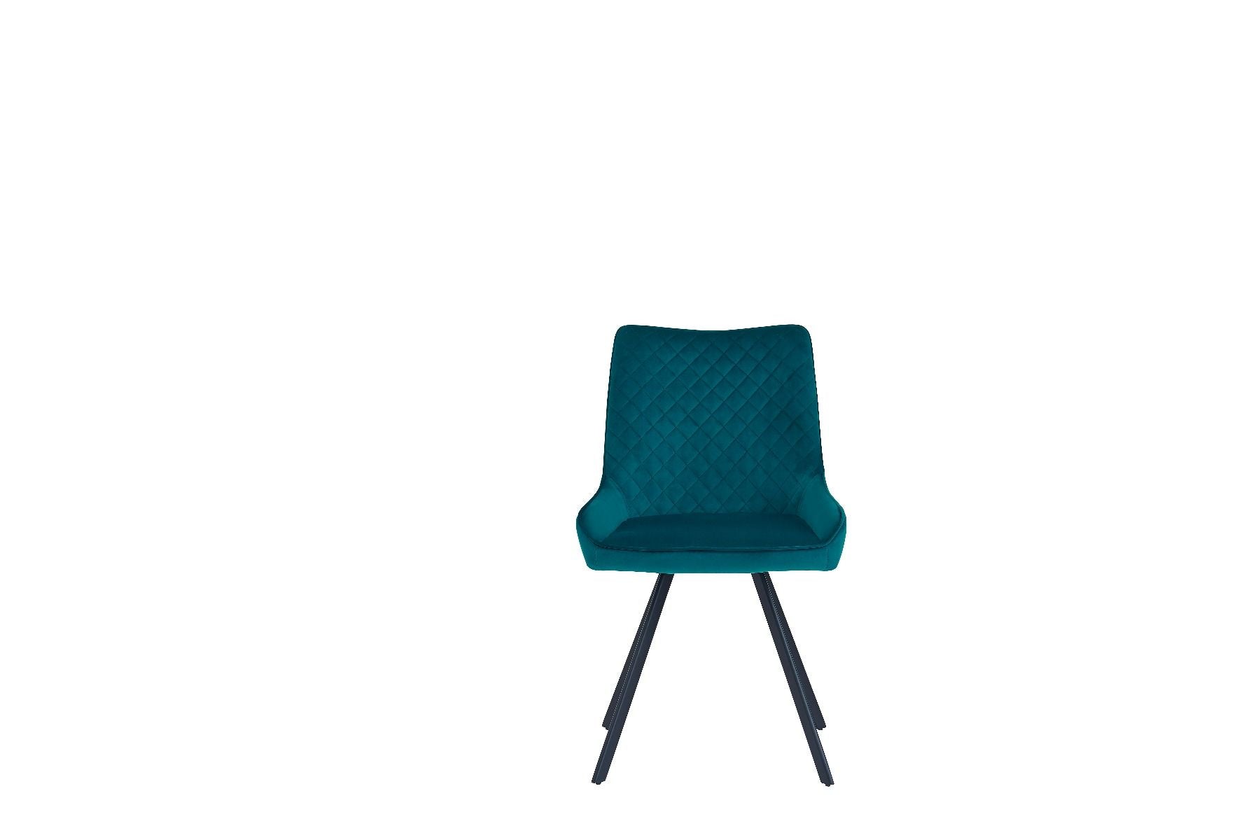 Oakwood Lagera Velvet Dining Chair