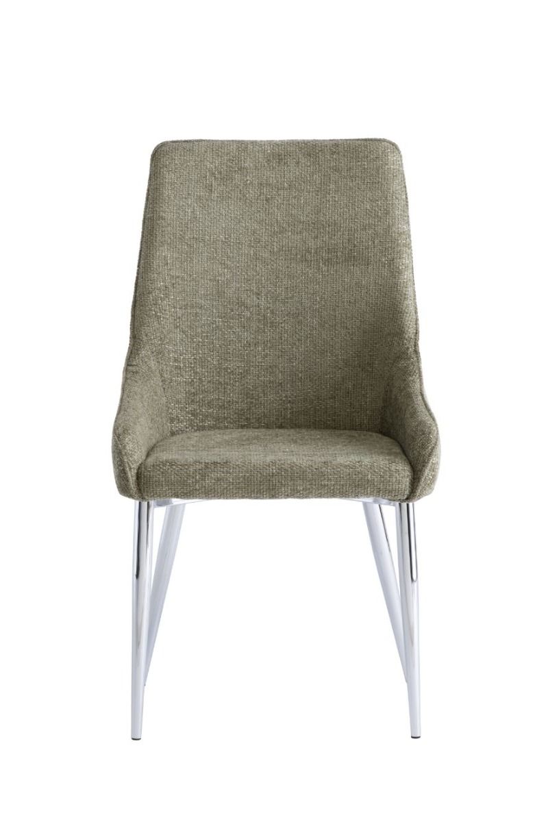 Oakwood Rhone Dining Chairs - Olive