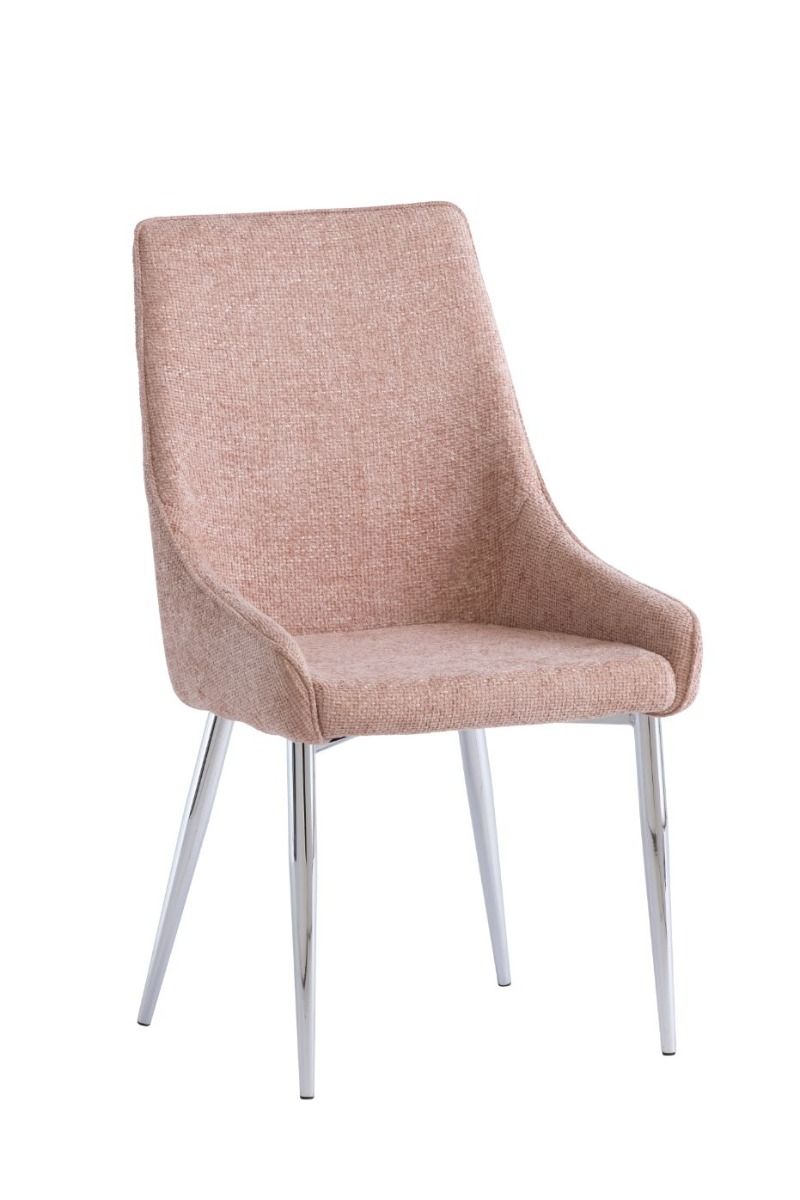 Oakwood Rhone Dining Chairs - Flamingo