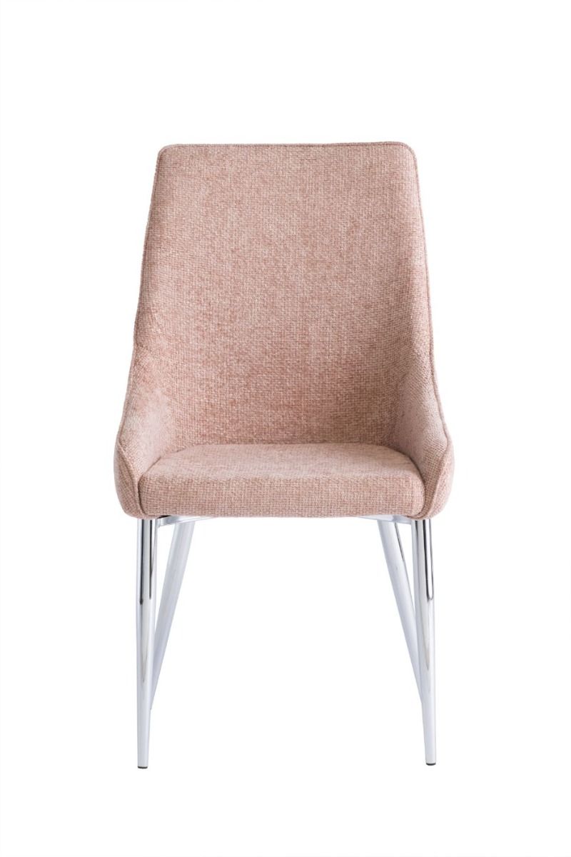 Oakwood Rhone Dining Chairs - Flamingo