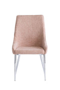 Oakwood Rhone Dining Chairs - Flamingo