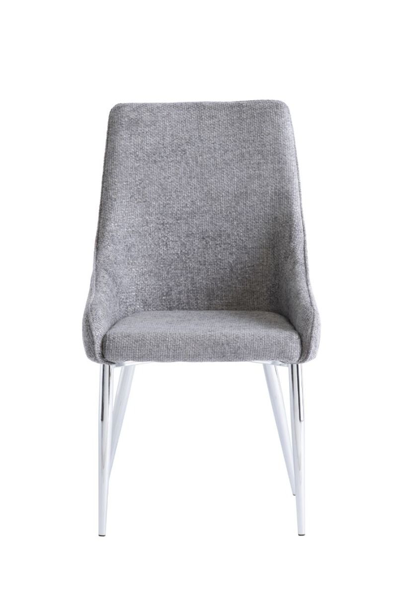 Oakwood Rhone Dining Chairs - Ash