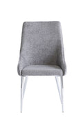 Oakwood Rhone Dining Chairs - Ash