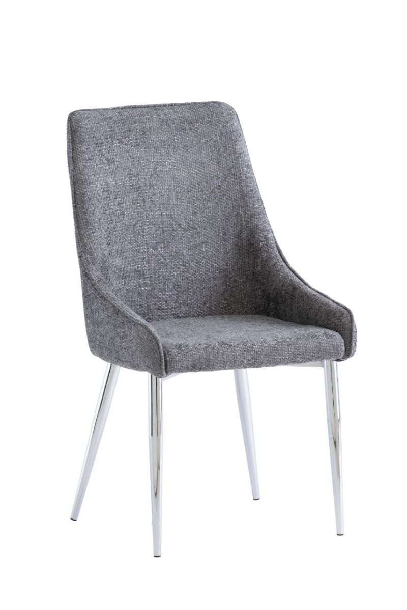 Oakwood Rhone Dining Chairs - Graphite