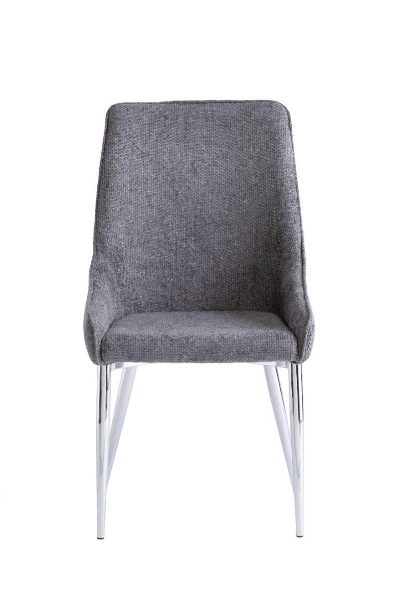 Oakwood Rhone Dining Chairs - Graphite