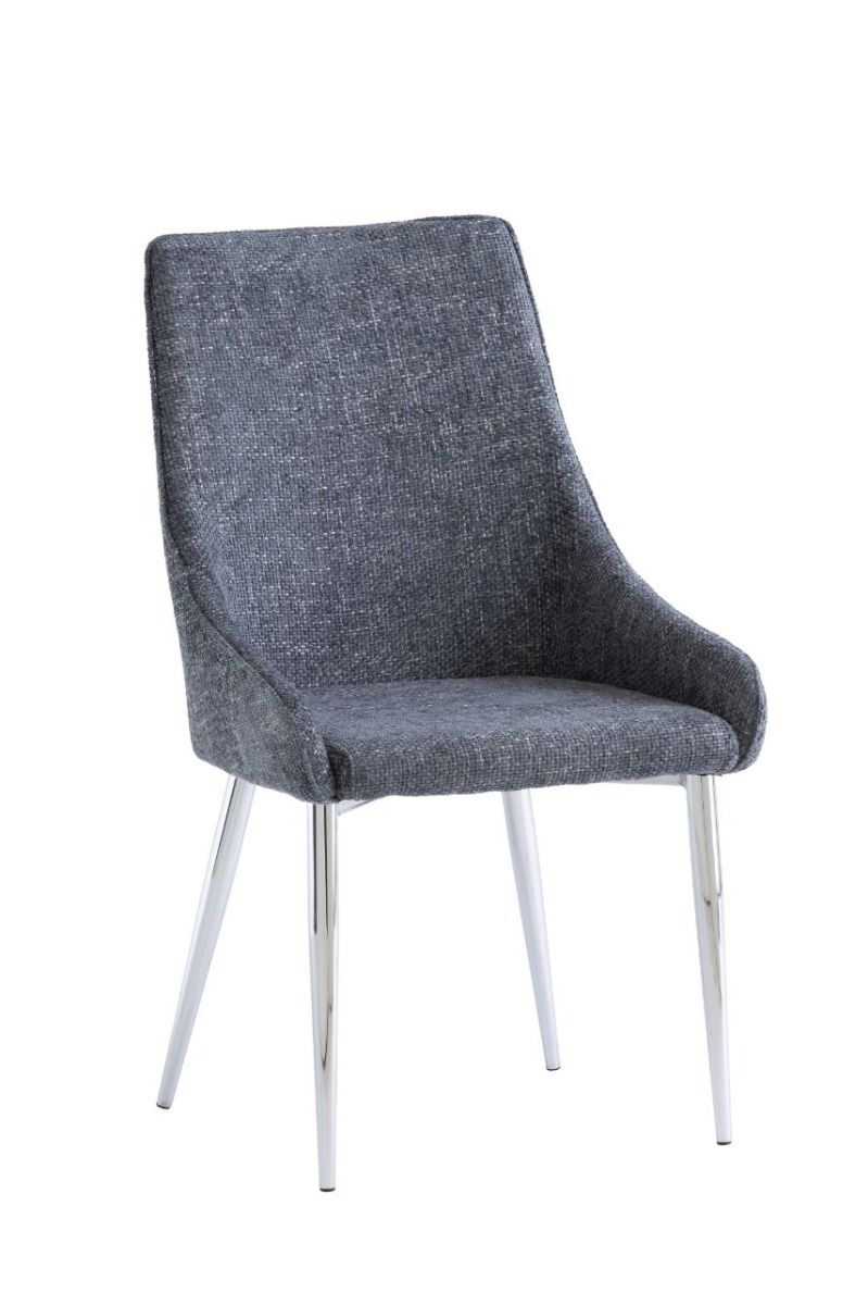 Oakwood Rhone Dining Chairs - Deep Blue