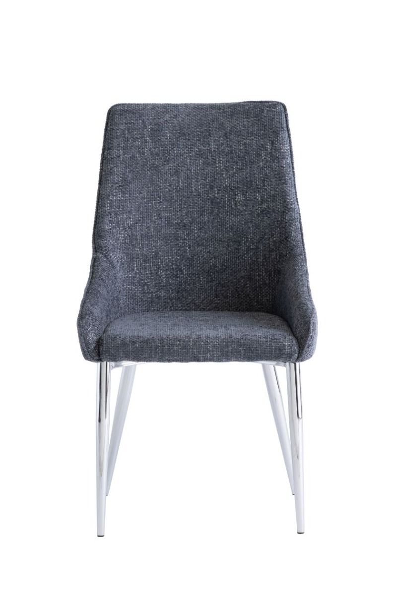 Oakwood Rhone Dining Chairs - Deep Blue