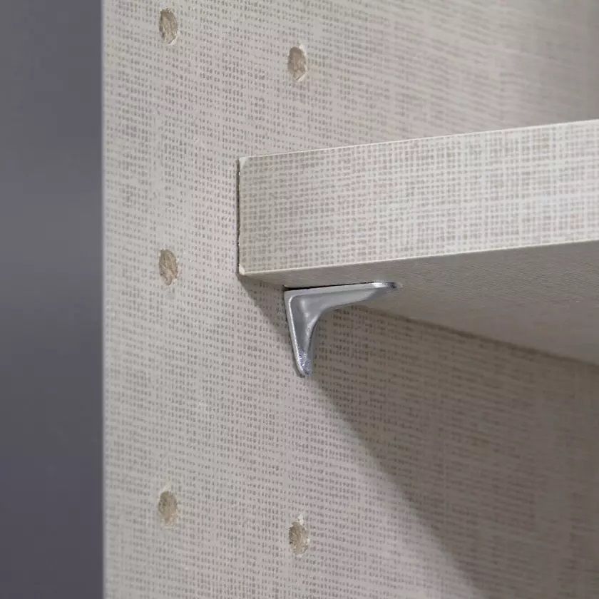 Oakwood Rauch Marl Alpine White Combi Wardrobe