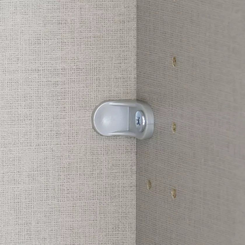 Oakwood Rauch Marl 3 Door White Wardrobe With Drawers