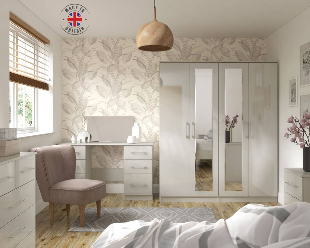 Oakwood Maysons Roma Bedroom Furniture Range