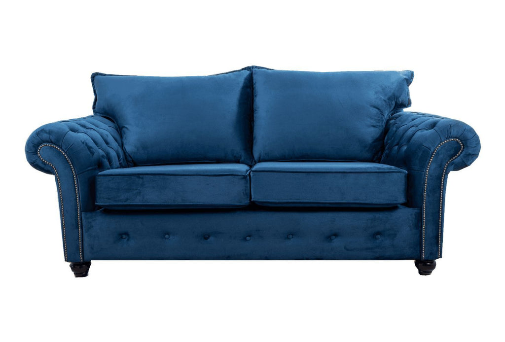 Oakwood Verona Chesterfield 2 Seater Sofa