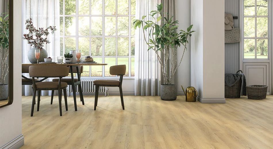 Oakwood AGT Natura Select 8mm Laminate Flooring - Termessos