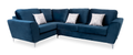 Oakwood Monticarlo Corner Sofa