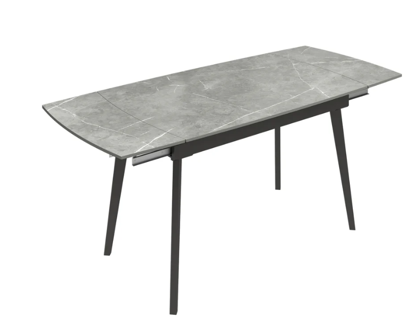 Oakwood Verdi 120-180cm Ceramic Pull-out Extending Dining Table