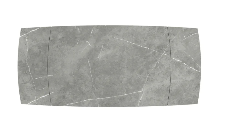 Oakwood Verdi 120-180cm Ceramic Pull-out Extending Dining Table