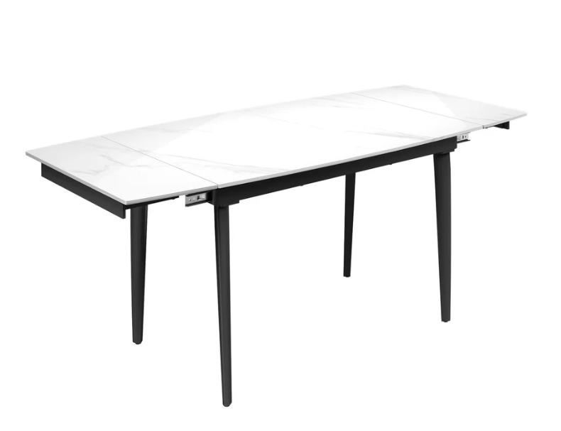 Oakwood Verdi 120-180cm Ceramic Pull-out Extending Dining Table