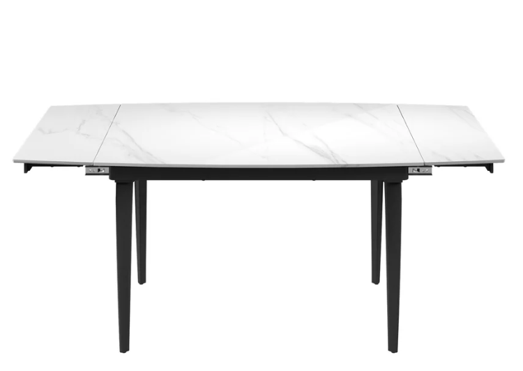 Oakwood Verdi 120-180cm Ceramic Pull-out Extending Dining Table