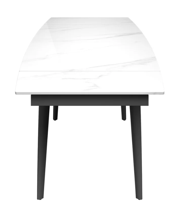 Oakwood Verdi 120-180cm Ceramic Pull-out Extending Dining Table