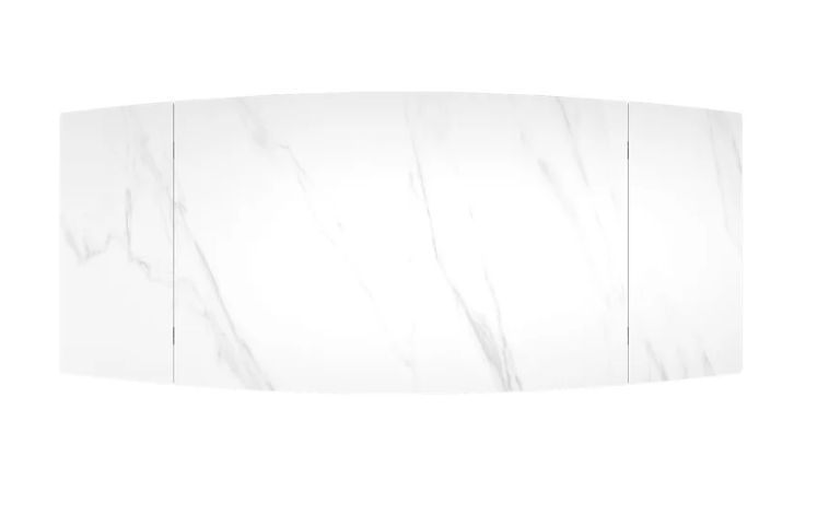 Oakwood Verdi 120-180cm Ceramic Pull-out Extending Dining Table
