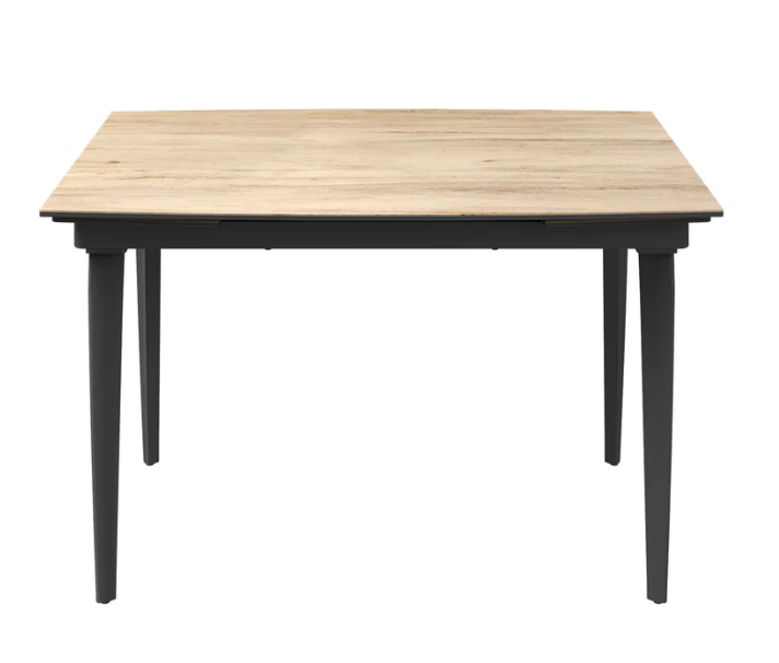 Oakwood Verdi 120-180cm Ceramic Pull-out Extending Dining Table