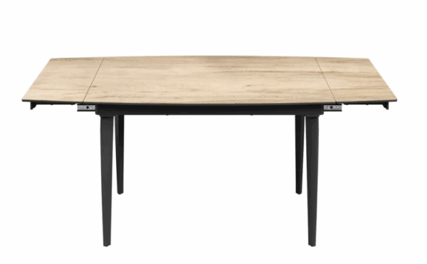 Oakwood Verdi 120-180cm Ceramic Pull-out Extending Dining Table