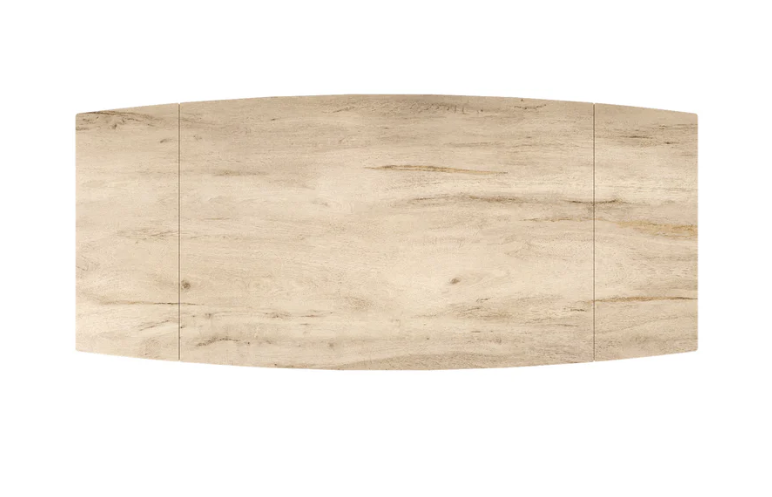 Oakwood Verdi 120-180cm Ceramic Pull-out Extending Dining Table