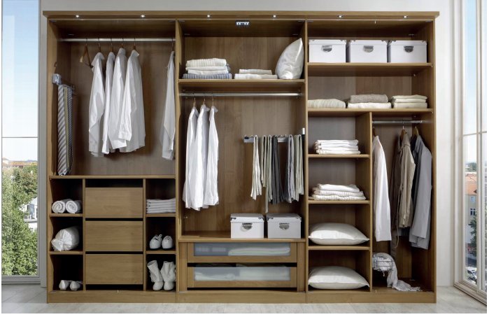 Oakwood Wiemann Accessories - Wardrobe Accessories