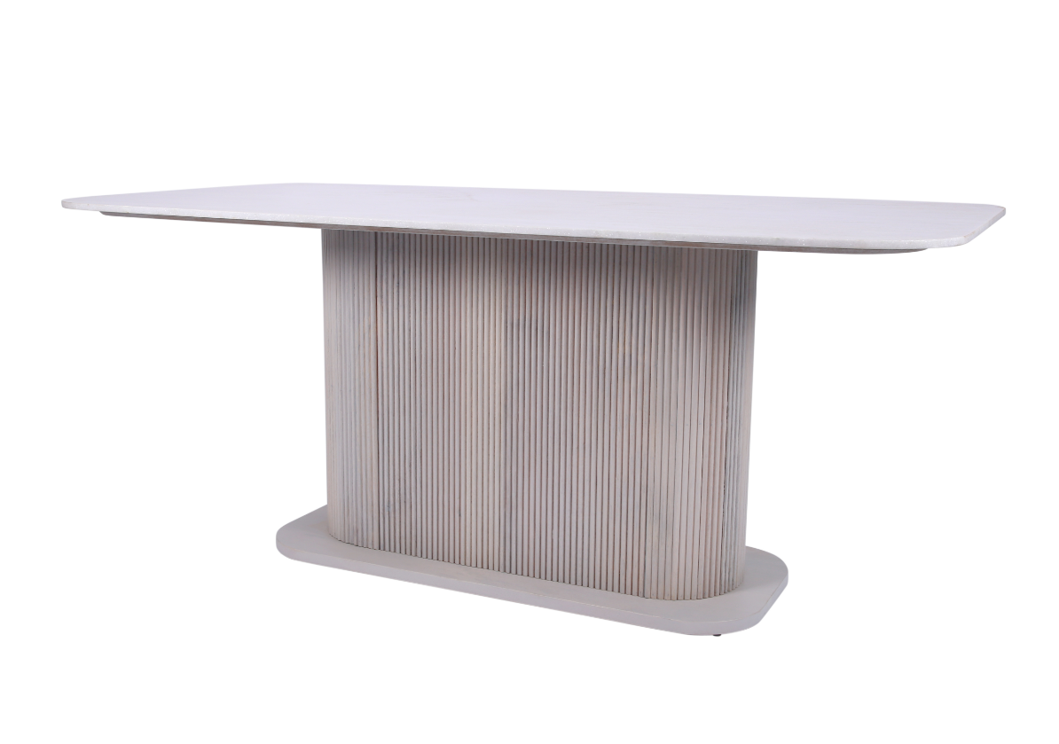 Oakwood Amiri  Dining Table