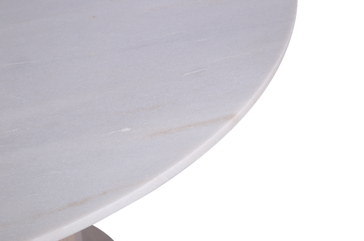 Oakwood Amiri Round Dining Table Set