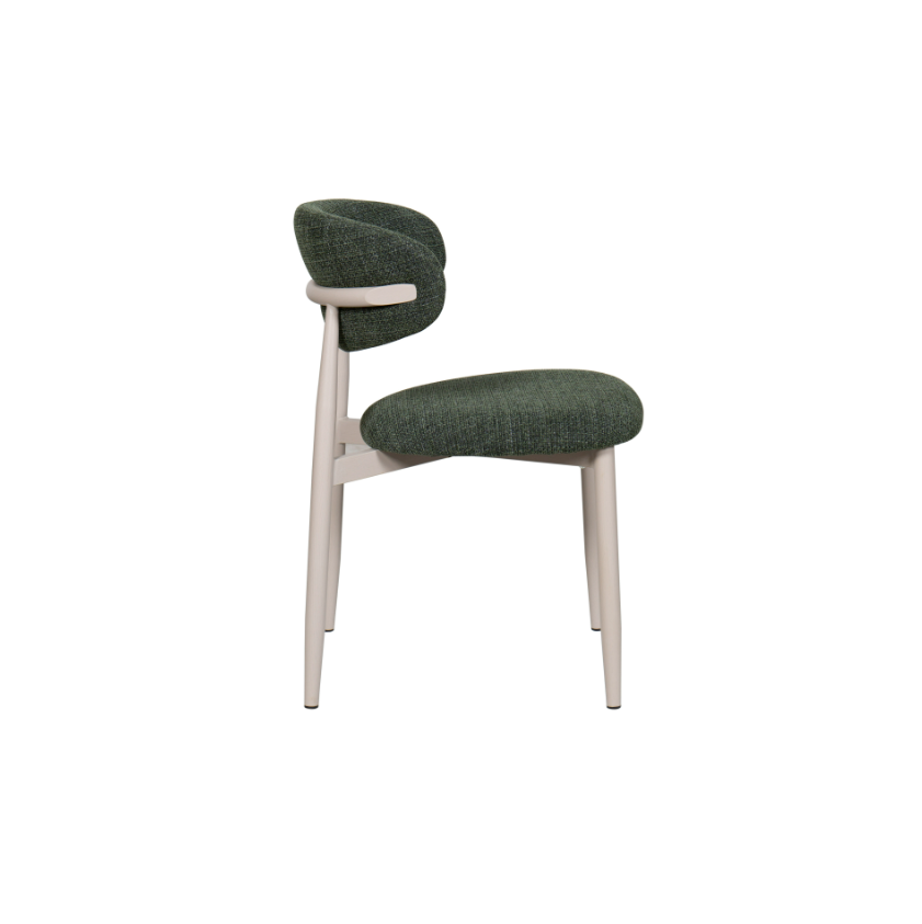 Oakwood Amiri Round Dining Table Set