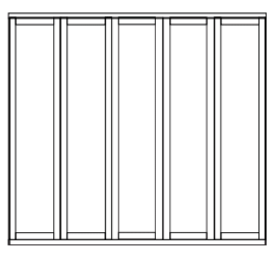 Oakwood Wiemann Linate Hinged Door Wardrobe with Cornice